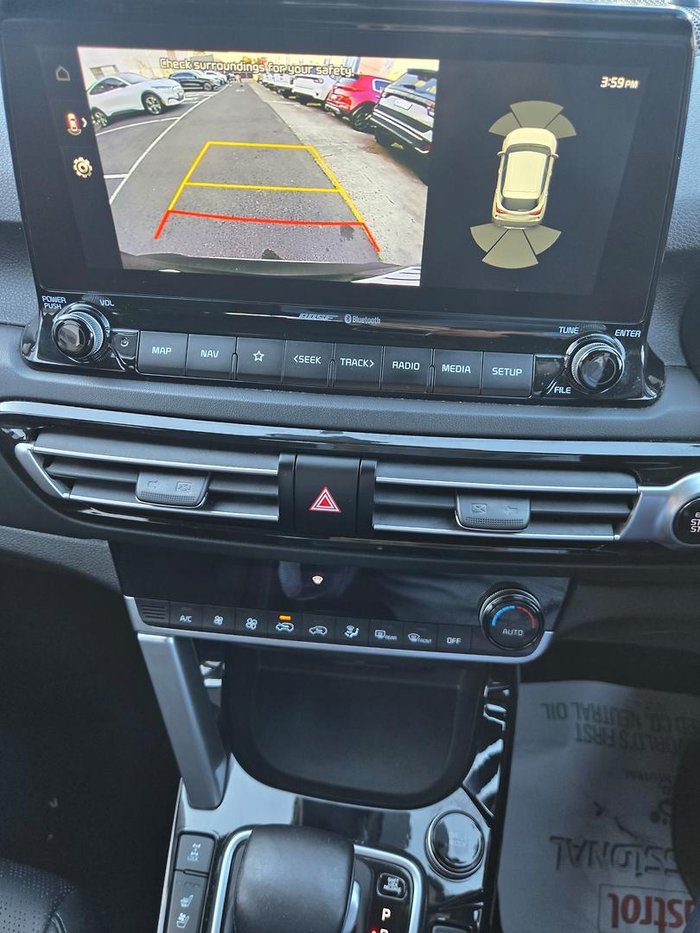 2022 Kia Seltos GT-Line
