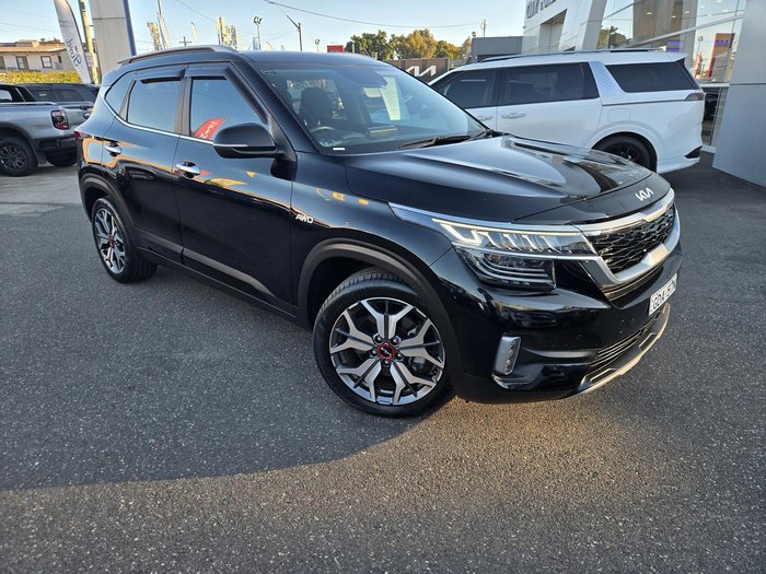 2022 Kia Seltos