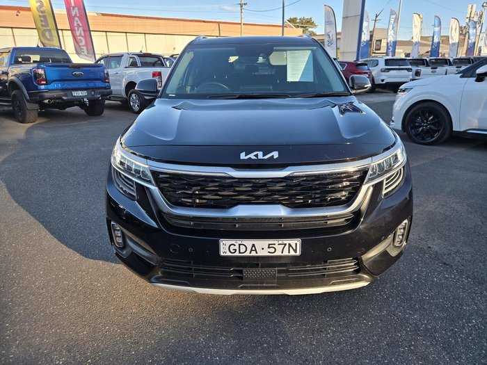 2022 Kia Seltos