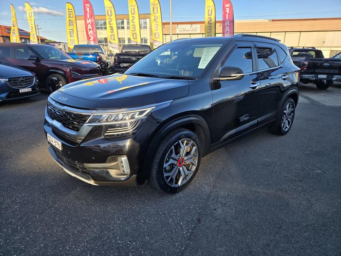 2022 Kia Seltos