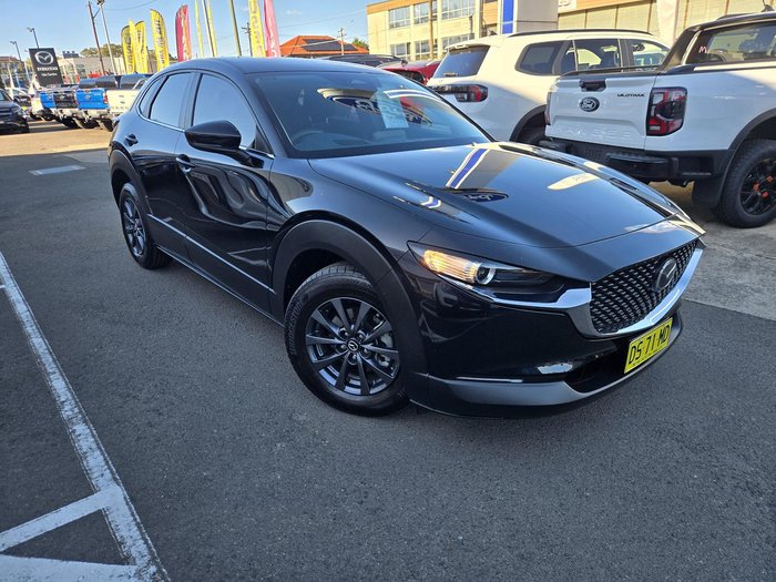 2024 Mazda CX-30