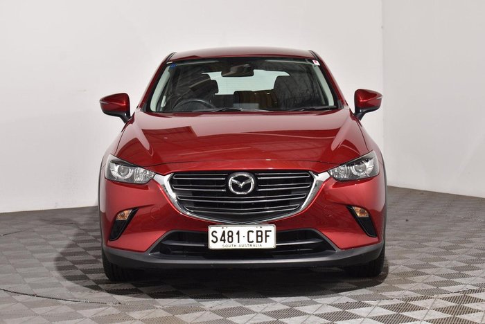 2019 Mazda CX-3 Maxx Sport