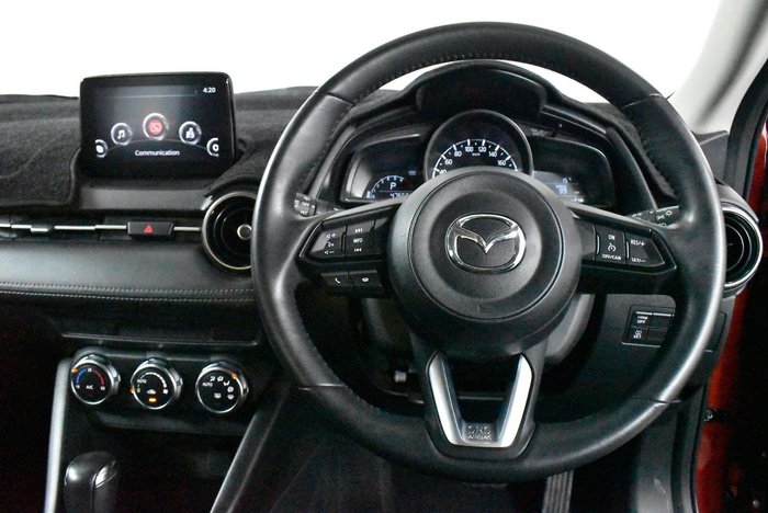 2019 Mazda CX-3 Maxx Sport