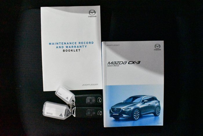2019 Mazda CX-3 Maxx Sport