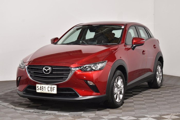 2019 Mazda CX-3 Maxx Sport