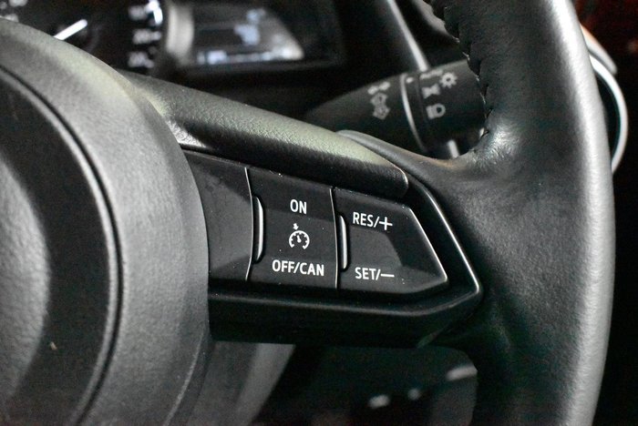 2019 Mazda CX-3 Maxx Sport
