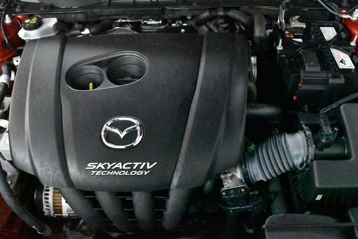 2019 Mazda CX-3 Maxx Sport