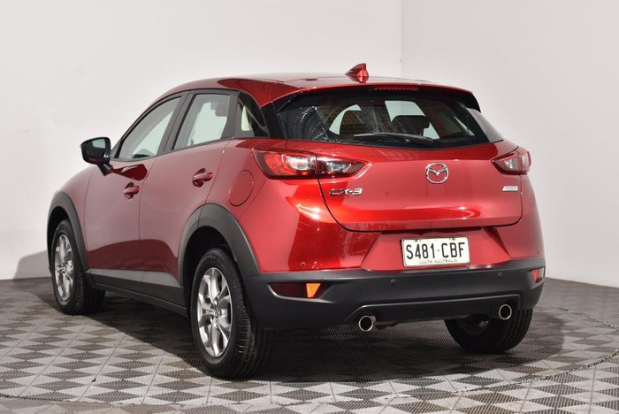 2019 Mazda CX-3 Maxx Sport