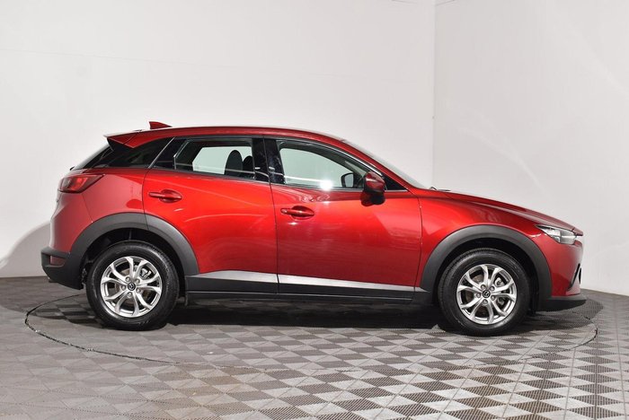 2019 Mazda CX-3 Maxx Sport