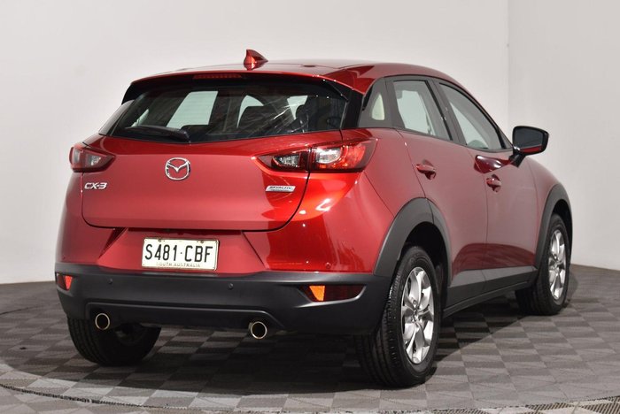 2019 Mazda CX-3 Maxx Sport