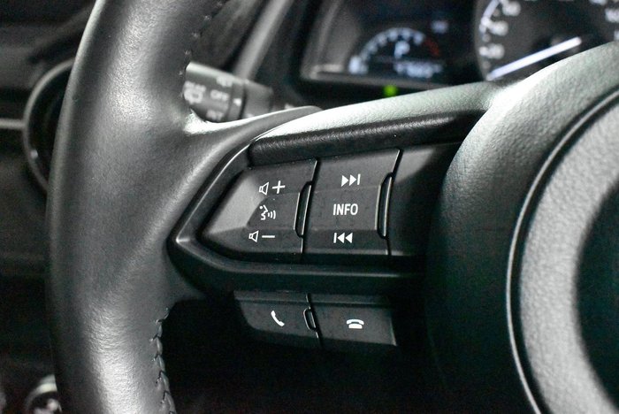2019 Mazda CX-3 Maxx Sport