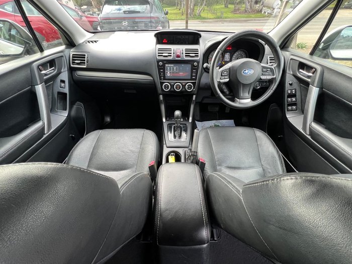 2015 Subaru Forester 2.5i-L