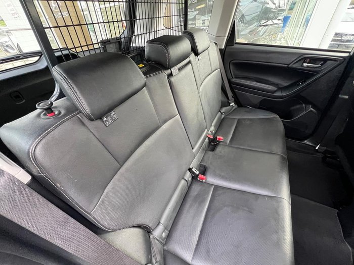 2015 Subaru Forester 2.5i-L