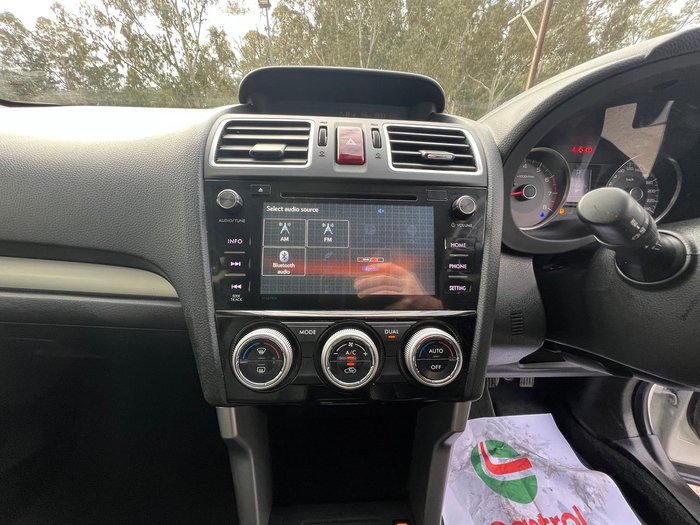 2015 Subaru Forester 2.5i-L