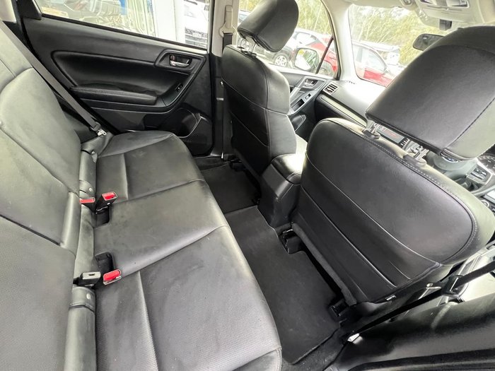 2015 Subaru Forester 2.5i-L