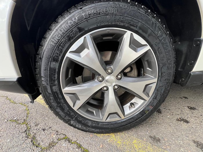 2015 Subaru Forester 2.5i-L