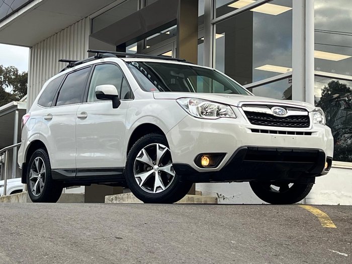 2015 Subaru Forester 2.5i-L