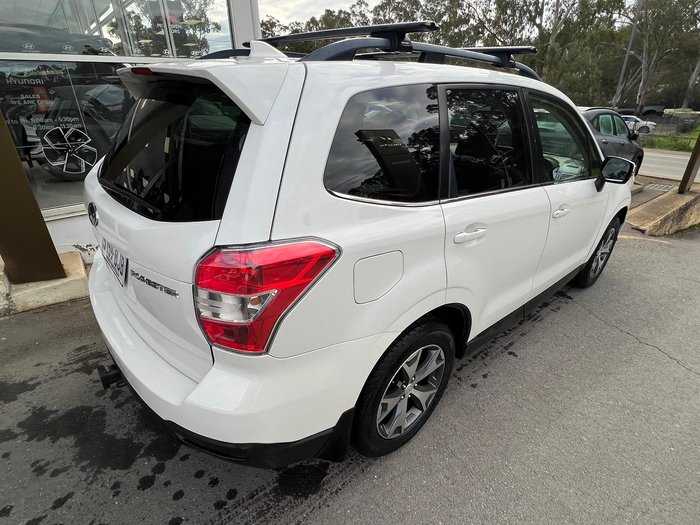 2015 Subaru Forester 2.5i-L