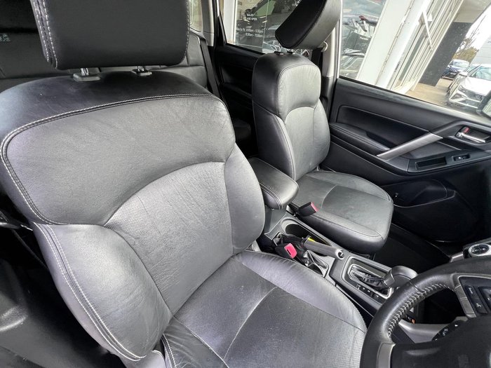 2015 Subaru Forester 2.5i-L