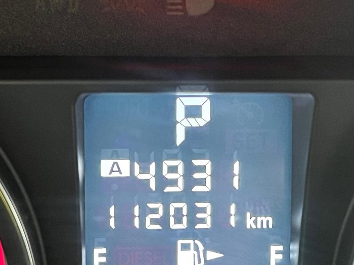 2015 Subaru Forester 2.5i-L
