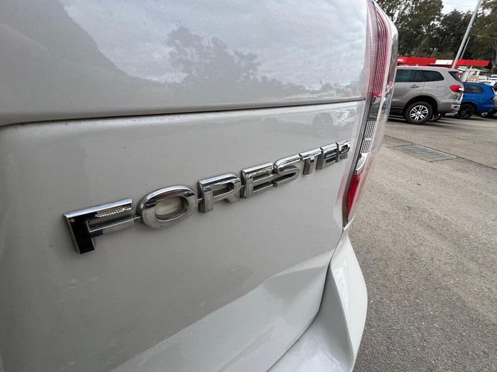 2015 Subaru Forester 2.5i-L