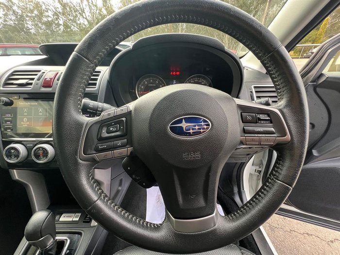 2015 Subaru Forester 2.5i-L