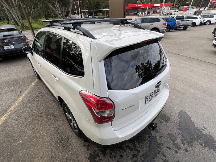 2015 Subaru Forester 2.5i-L