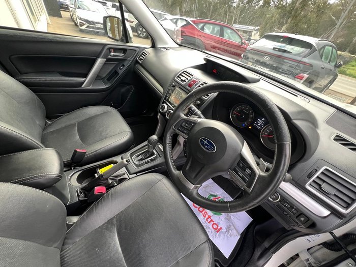 2015 Subaru Forester 2.5i-L