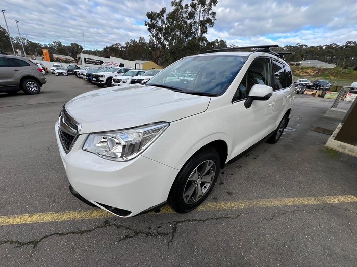 2015 Subaru Forester 2.5i-L