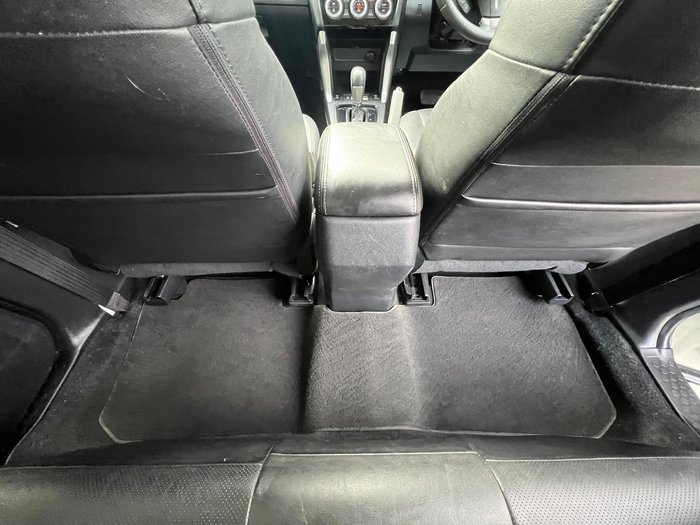 2015 Subaru Forester 2.5i-L