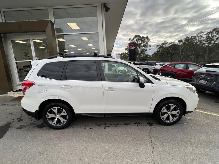 2015 Subaru Forester 2.5i-L