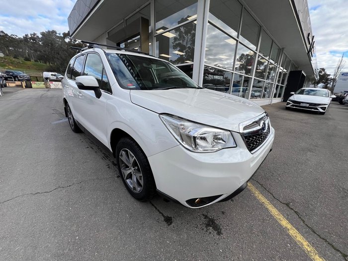 2015 Subaru Forester 2.5i-L