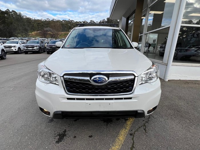 2015 Subaru Forester 2.5i-L