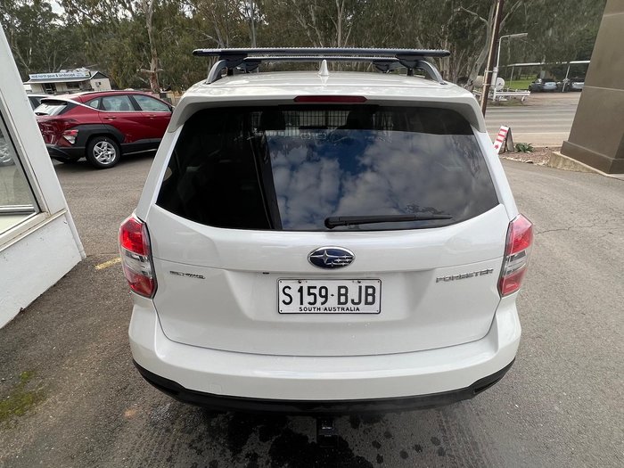 2015 Subaru Forester 2.5i-L