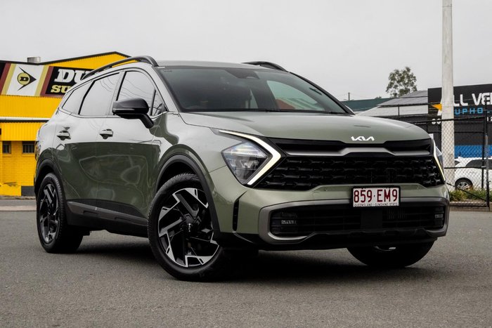2022 Kia Sportage