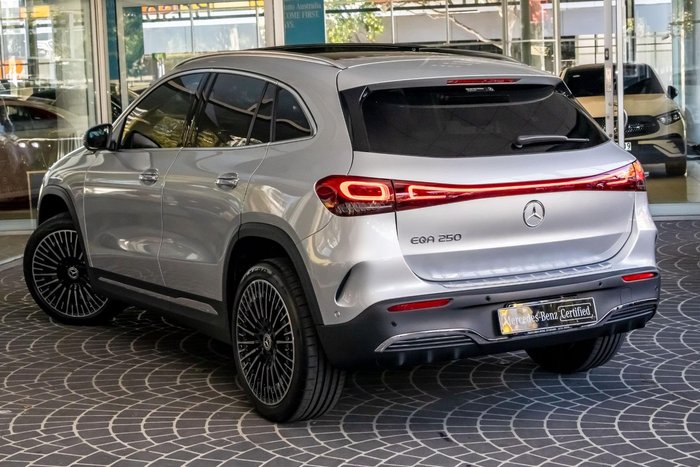 2023 Mercedes-Benz EQA 250