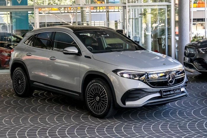 2023 Mercedes-Benz EQA 250