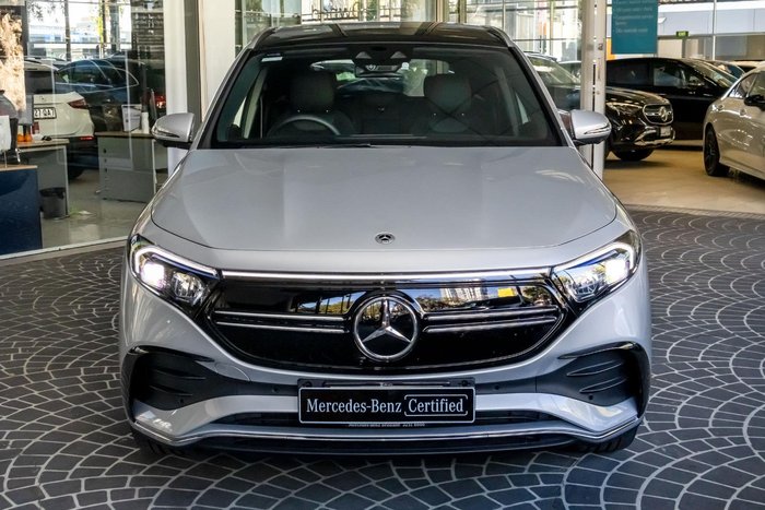 2023 Mercedes-Benz EQA 250