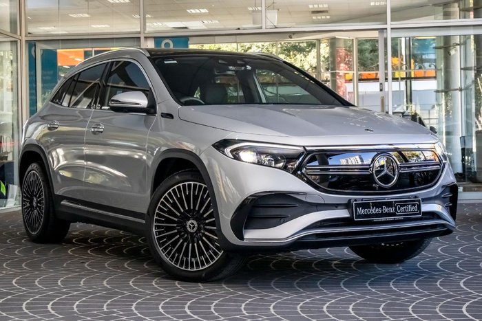 2023 Mercedes-Benz EQA 250
