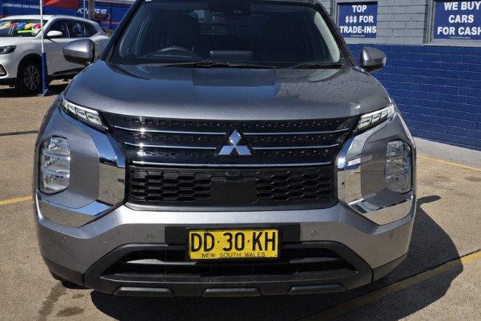 2022 MITSUBISHI OUTLANDER