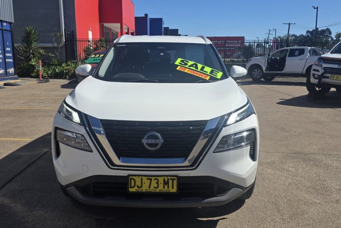 2023 NISSAN X-TRAIL