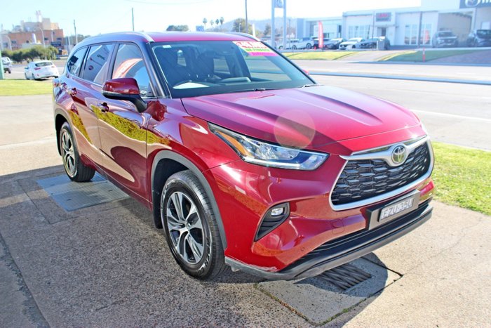 2023 Toyota Kluger