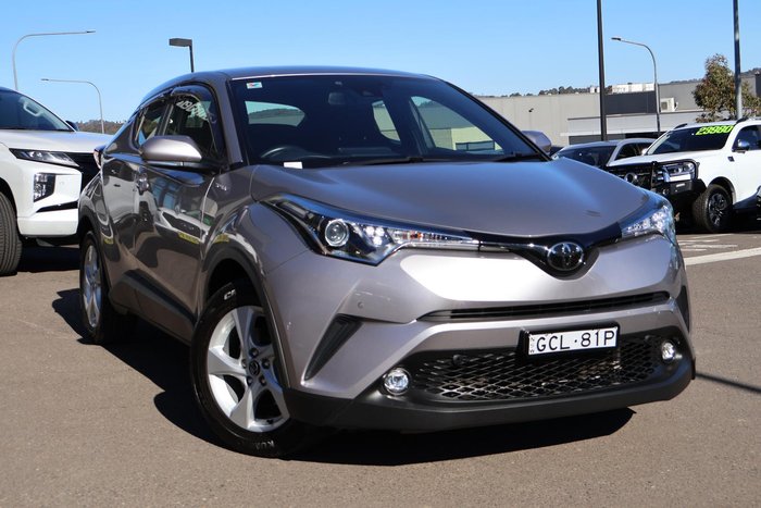 2017 Toyota C-HR