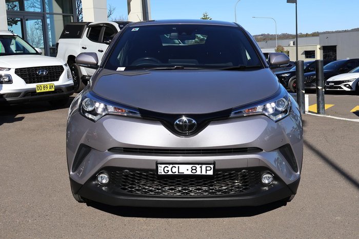 2017 Toyota C-HR