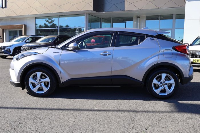 2017 Toyota C-HR