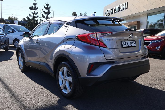 2017 Toyota C-HR