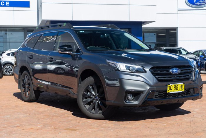 2025 Subaru Outback