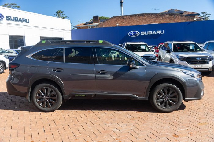 2025 Subaru Outback