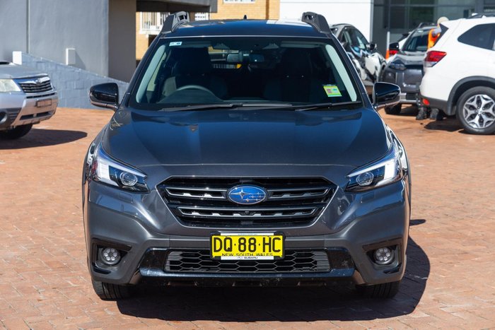 2025 Subaru Outback