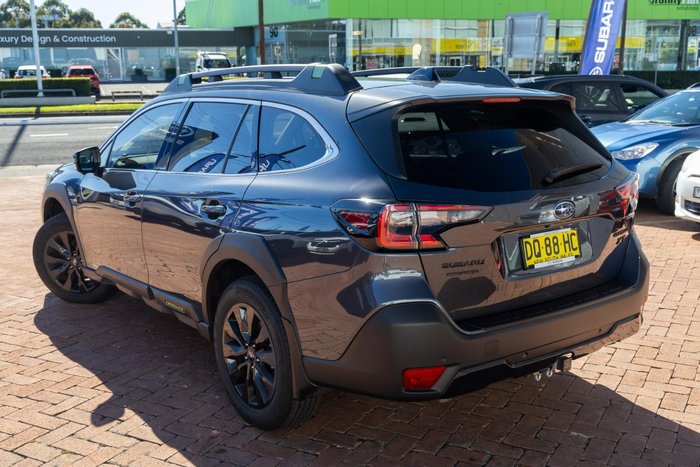 2025 Subaru Outback